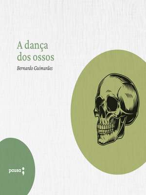 cover image of A dança dos ossos